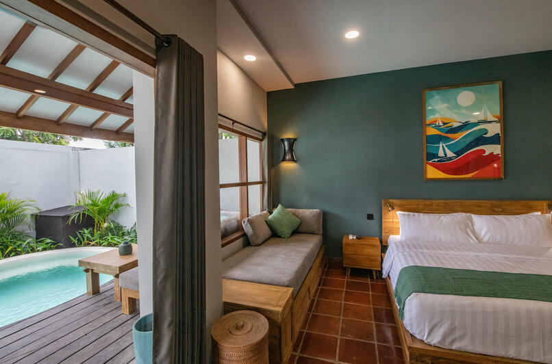 Villa Casa Kecil Villa Casa Kecil