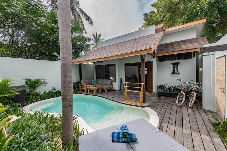 Villa Casa Kecil Profile