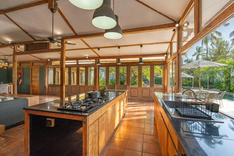 Villa Casa Kitchen